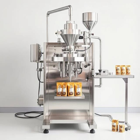 Che cos'&egrave; una macchina per l'imballaggio del caff&egrave;.jpg
