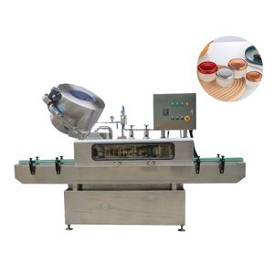 スチームキャッピングマシン